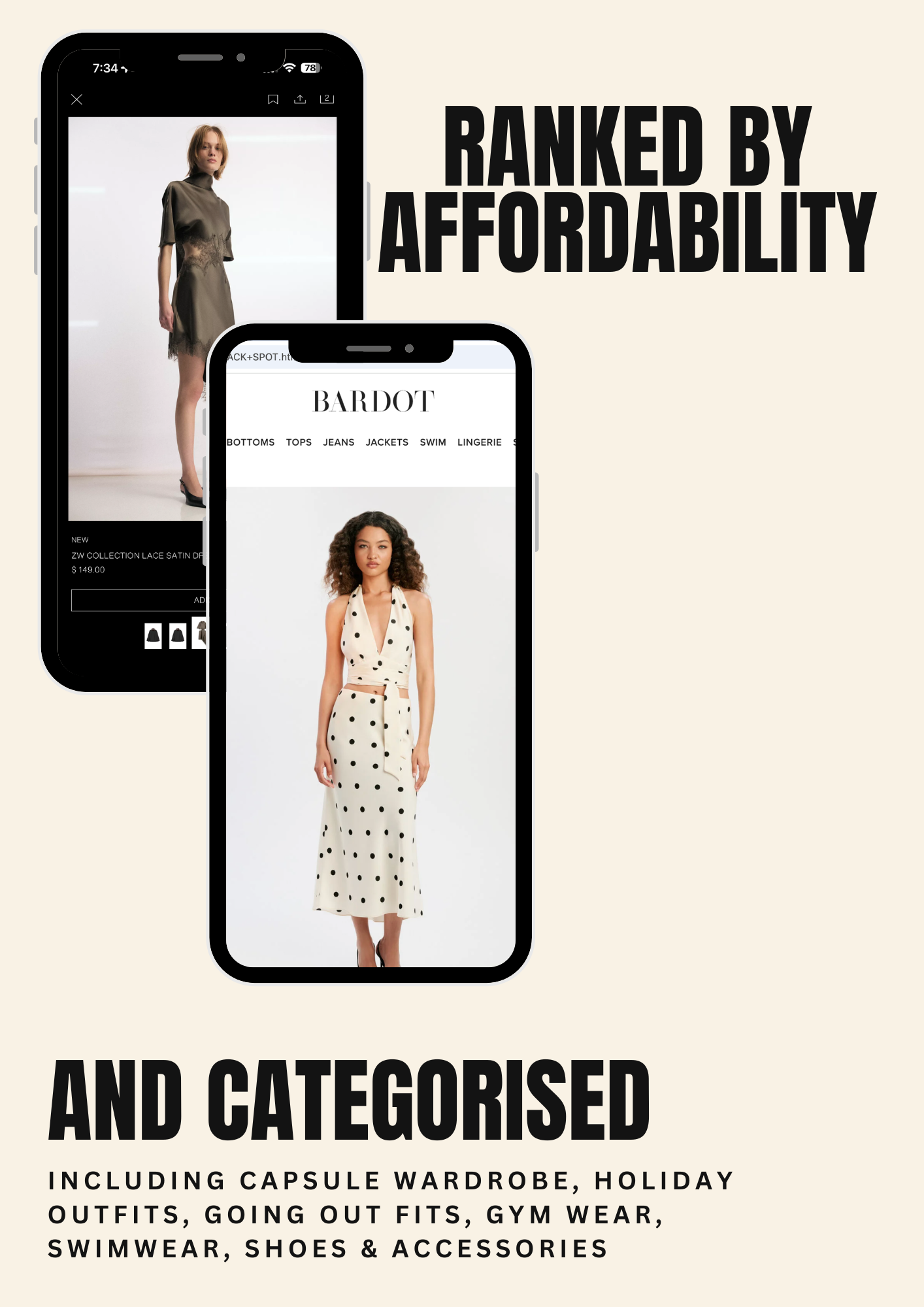 Ultimate Fashion Brand Cheat Sheet